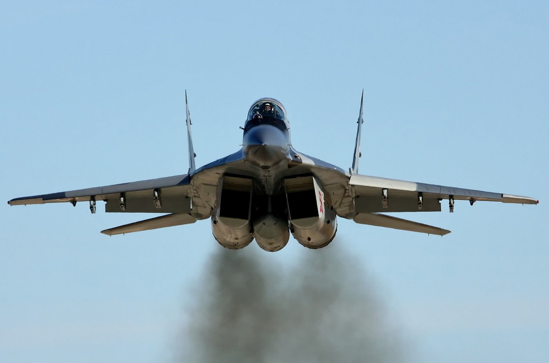 fighter flight mig-29