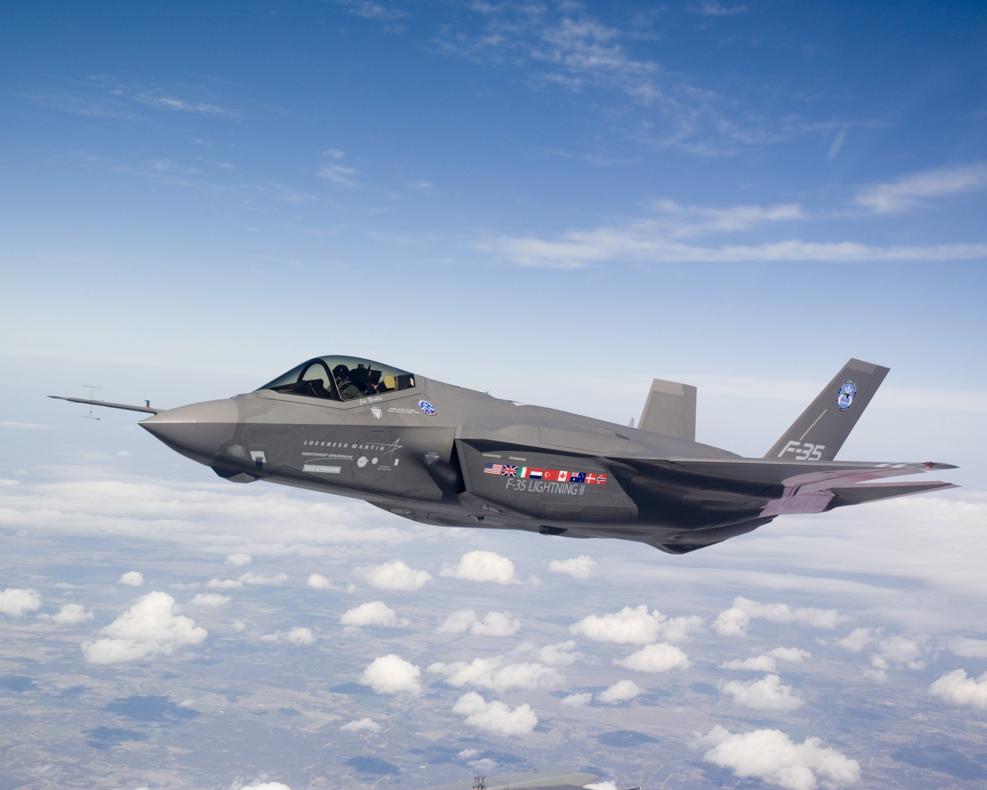 caccia f-35 stealth