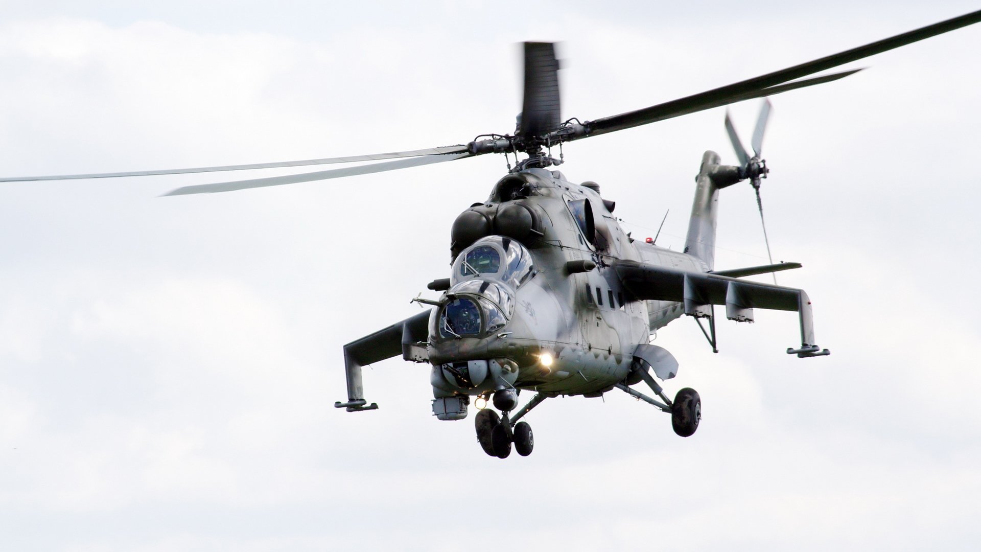 mi-24 vole combat