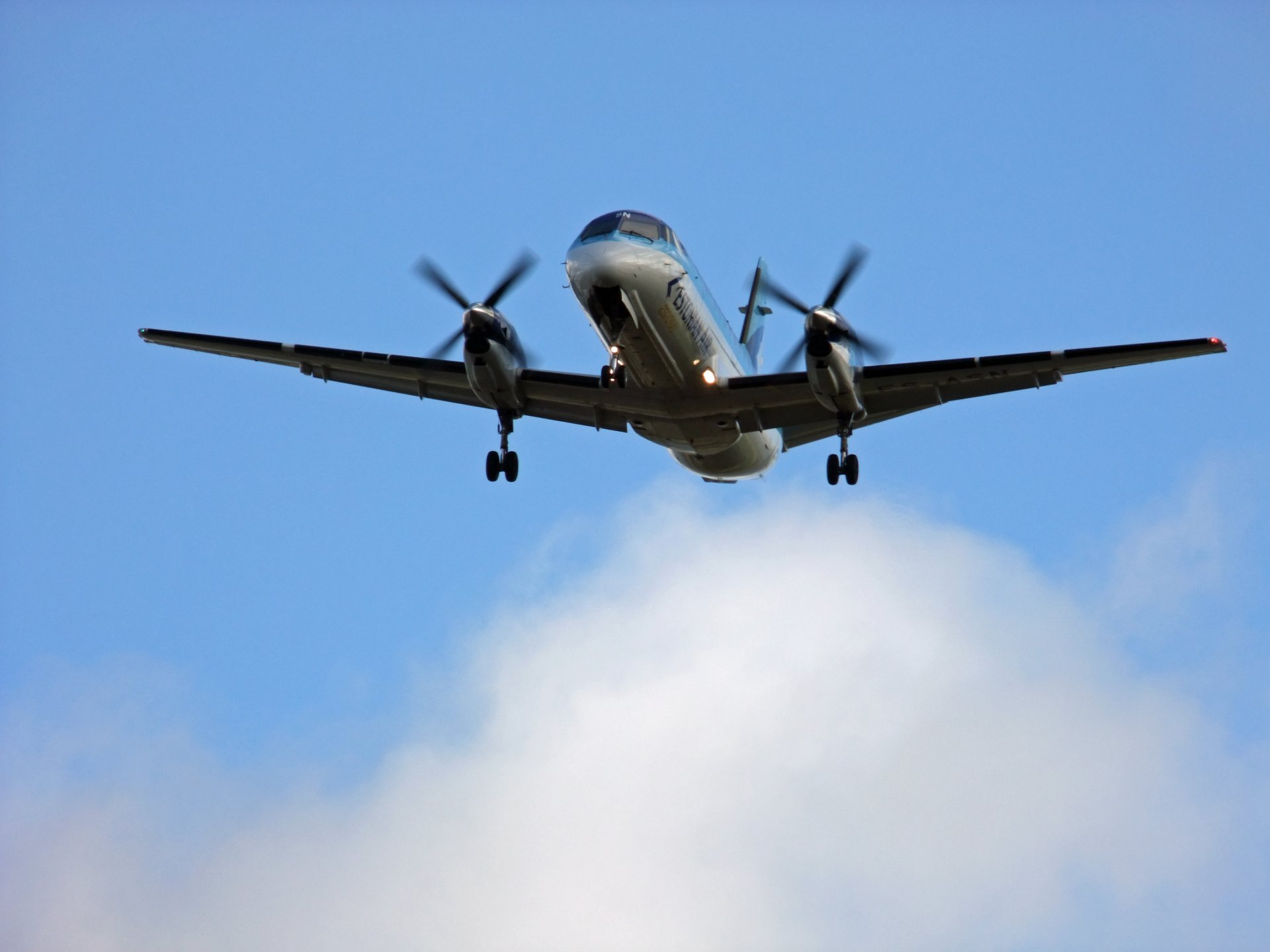 aab 2000 rwy28r installiert externer marker-bericht