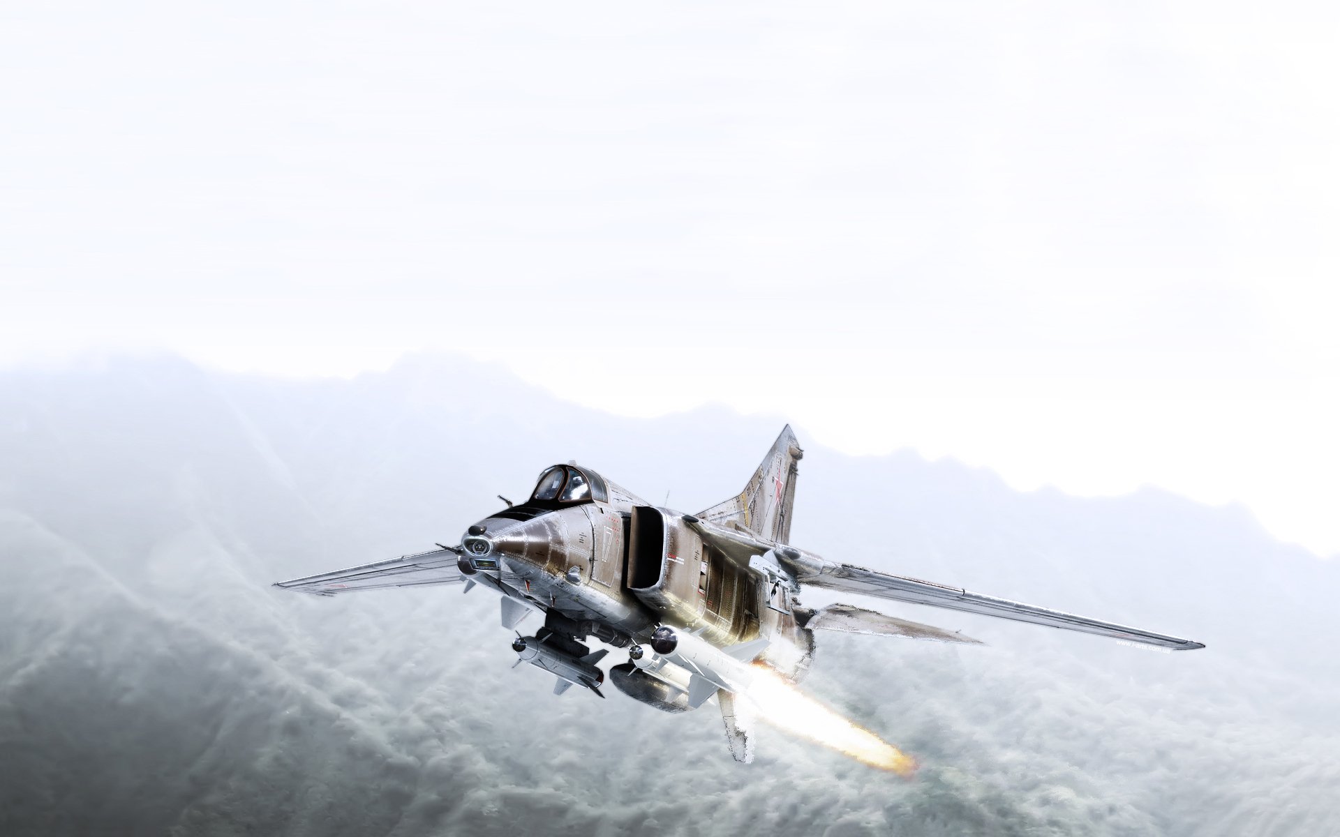 mig 27k kaira