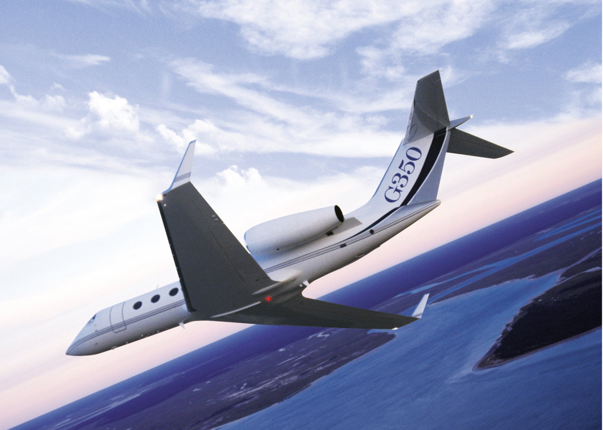 компания gulfstream aerospace g350 изгиб демонстрация