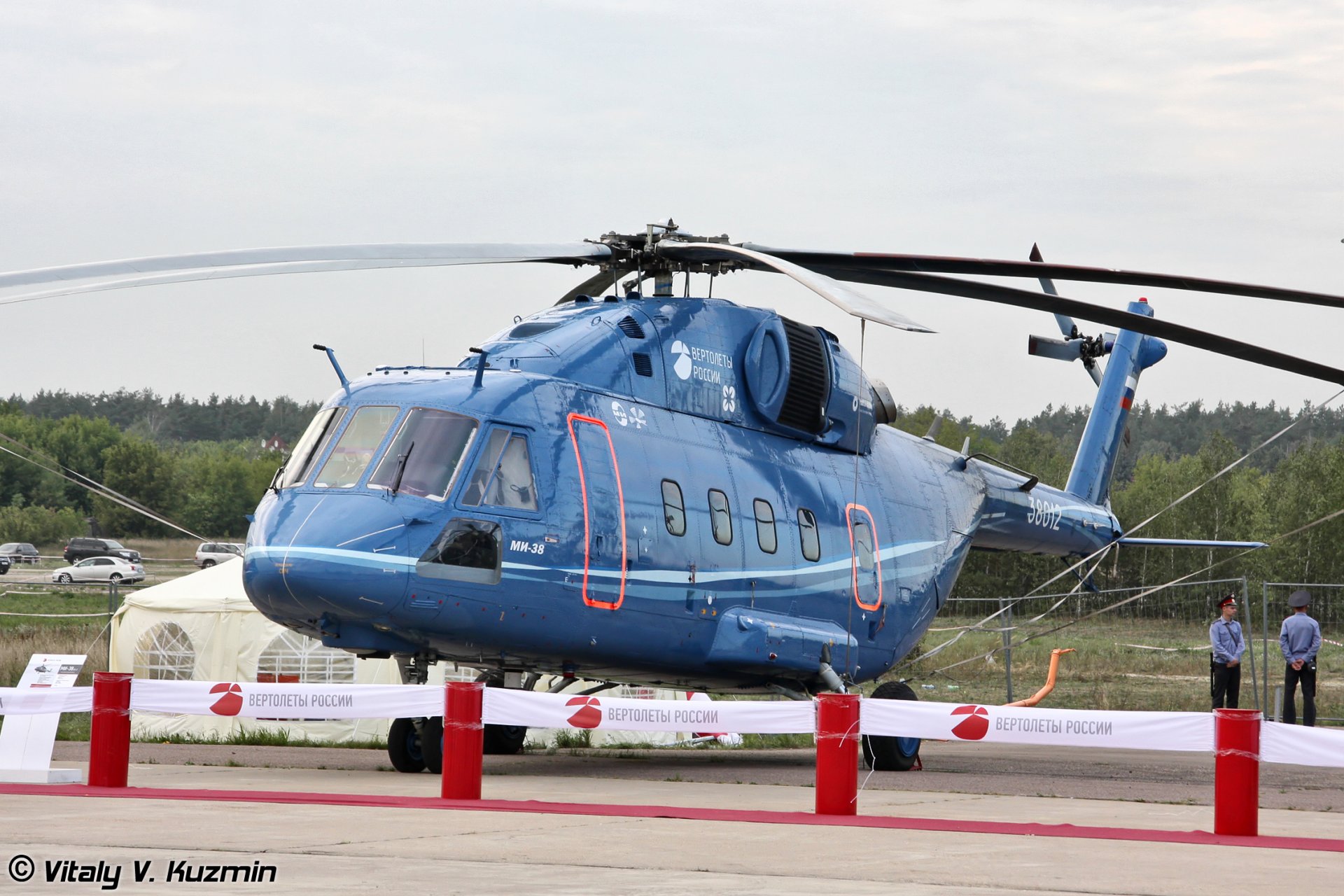 mi 38 helicóptero multipropósito