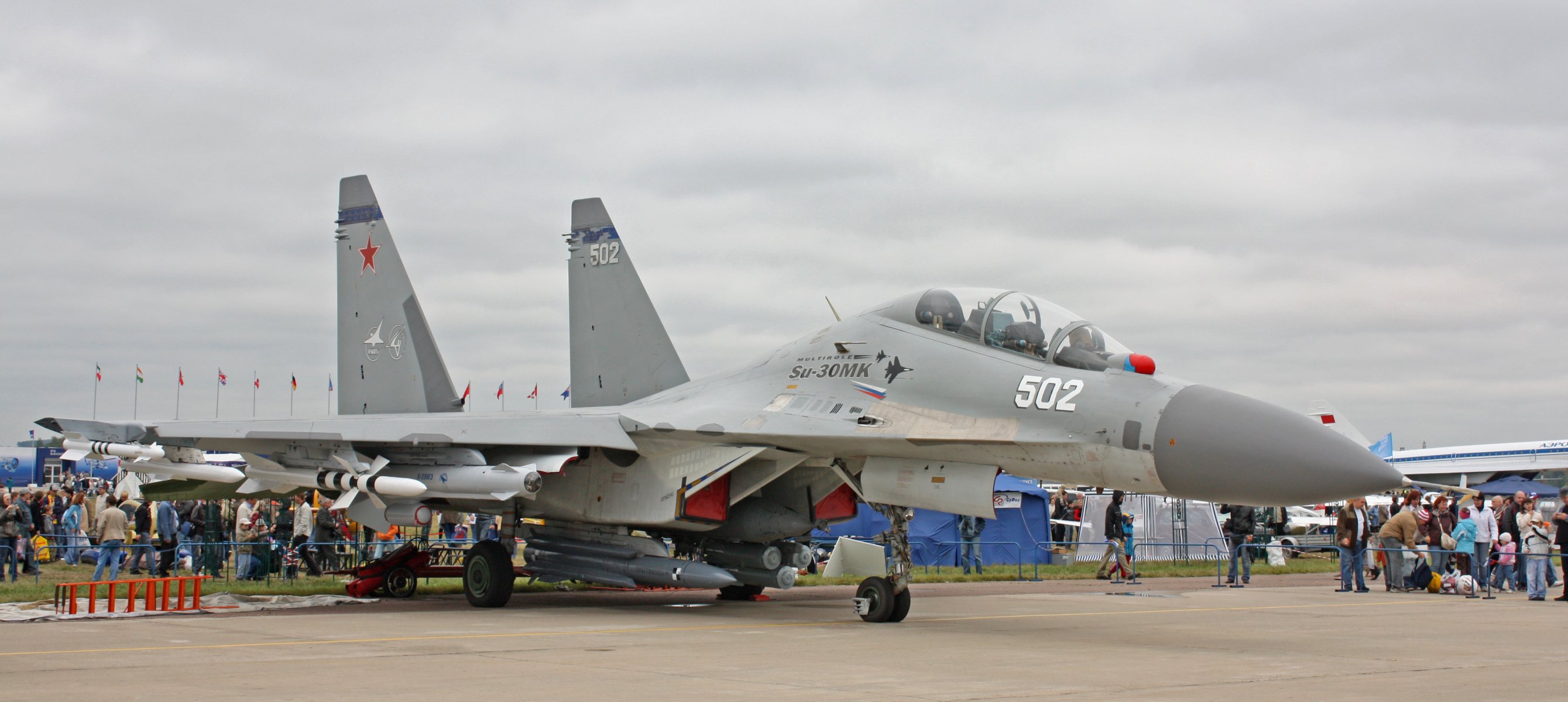 su 30 mk asciutto