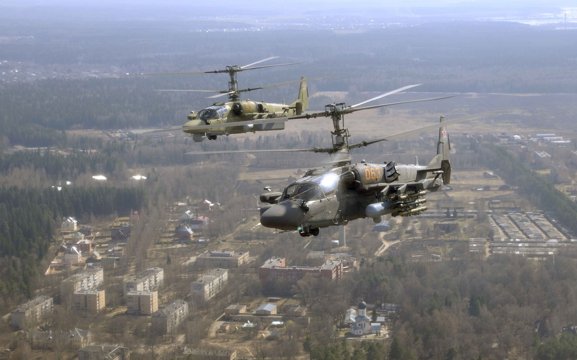 ka-52 città aeronautica militare