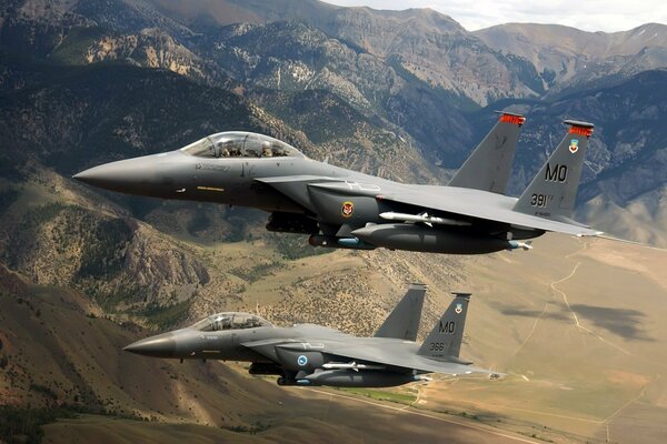 Interceptor de combate f-14A en Servicio de combate