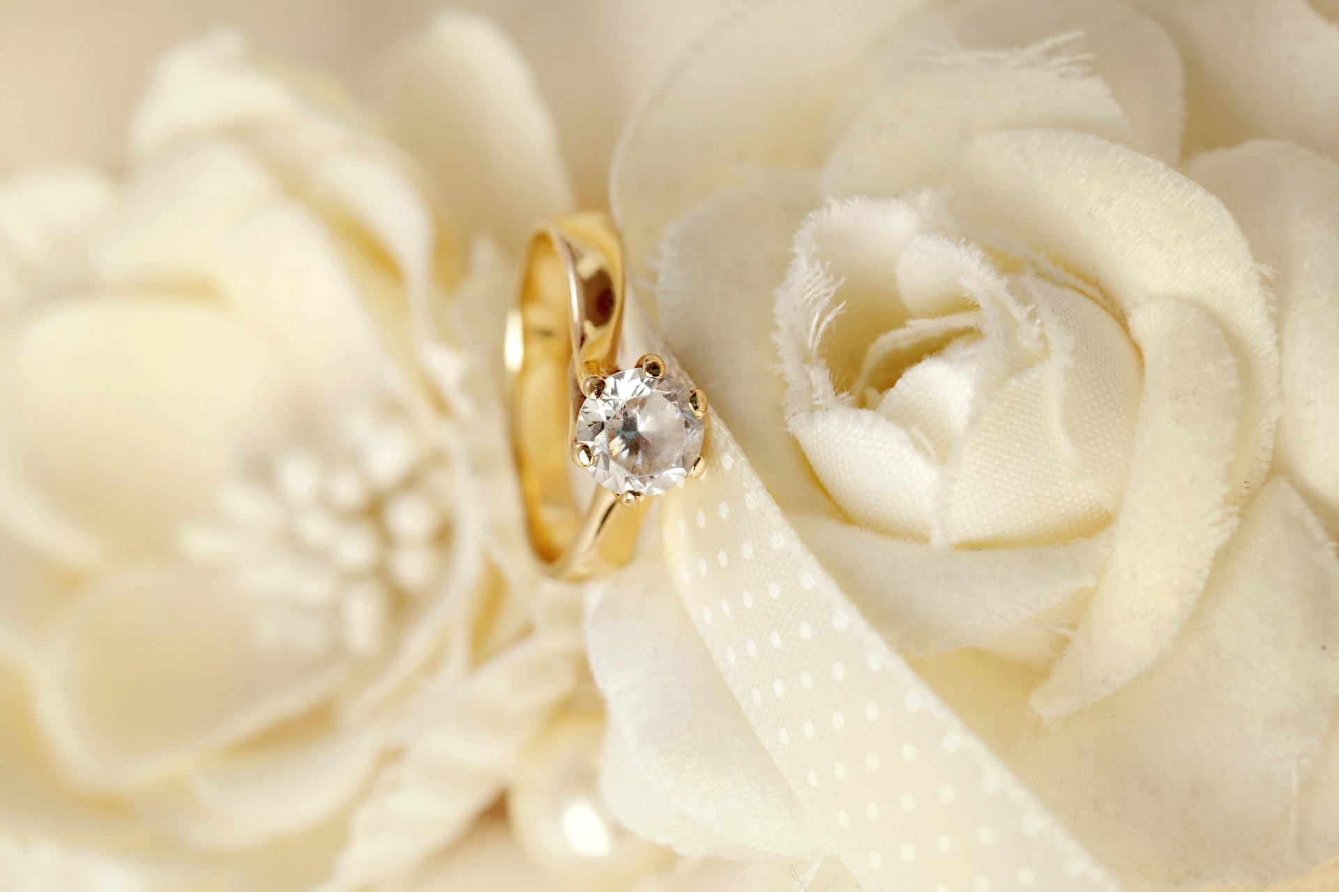 hochzeit hintergrund blumen ring spitze ringe