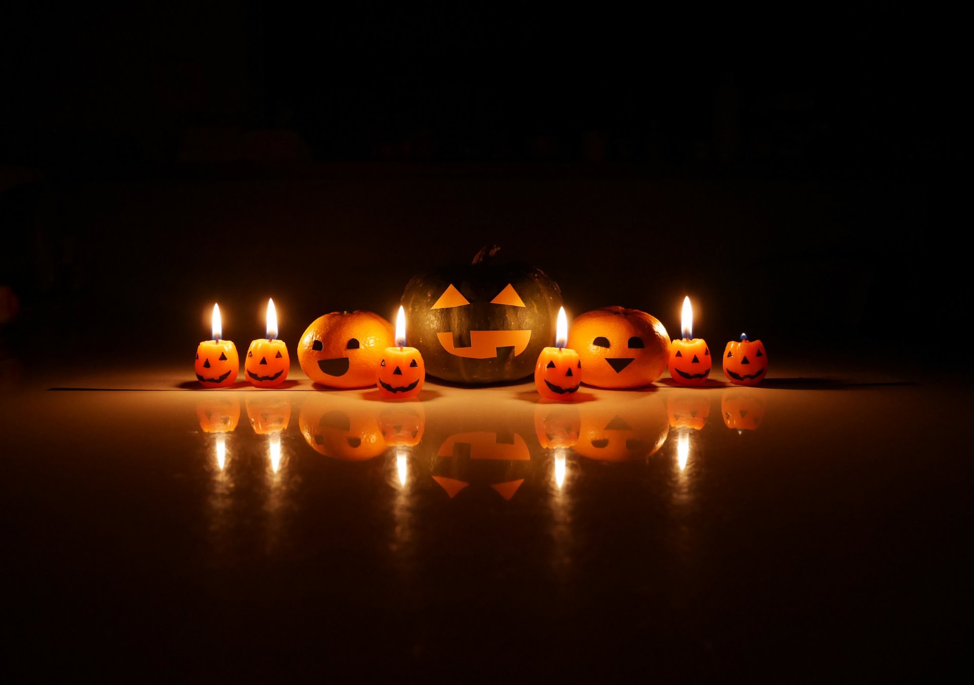 halloween vacances citrouilles