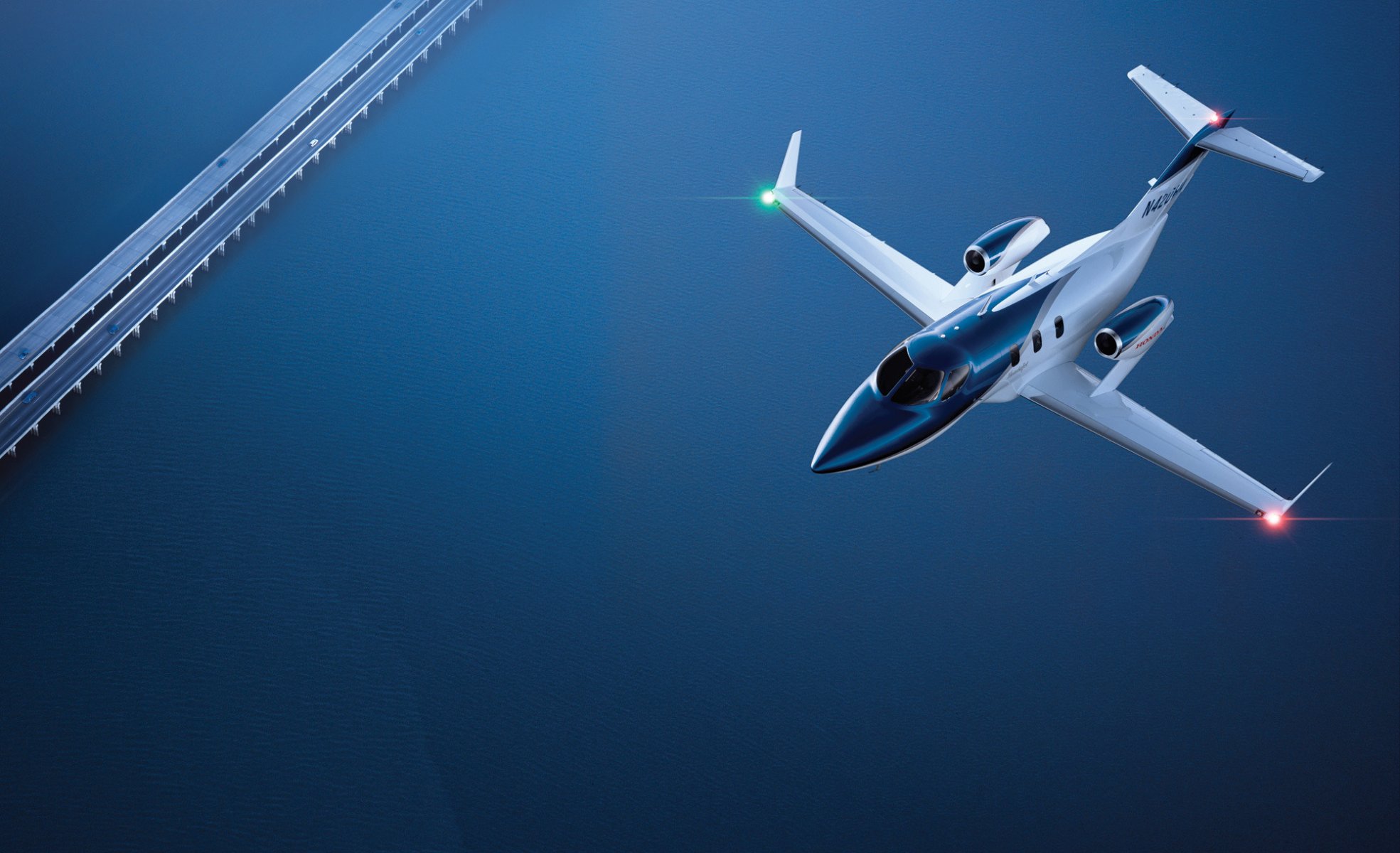 hondajet blackbird ha-420 avion