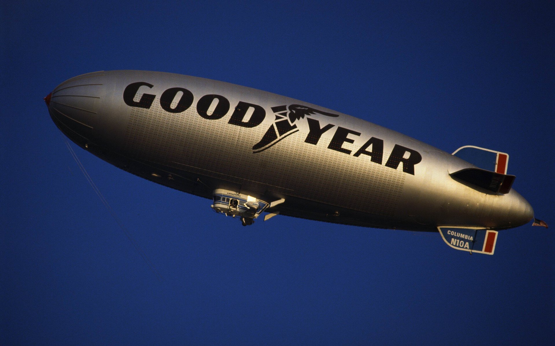 dirigible dirigible goodyear