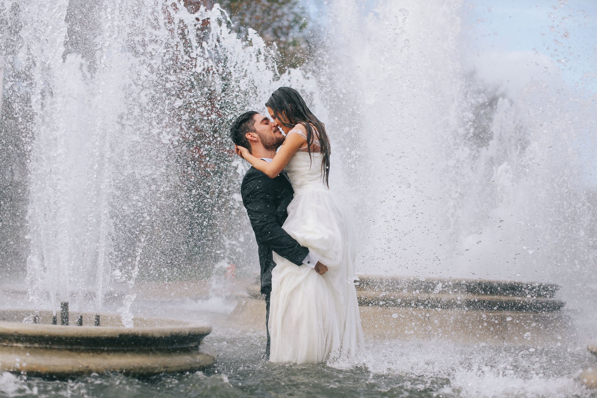 toujours garder aimer david olkarny marié mariée mariage joie