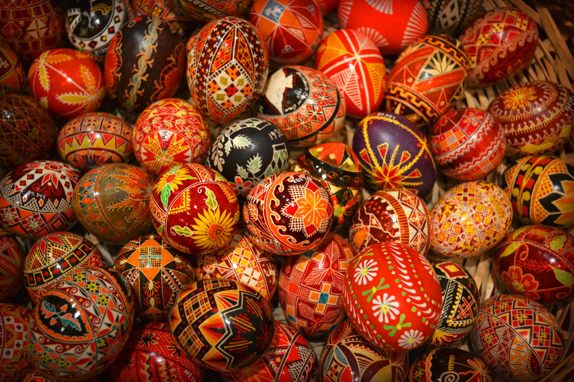 easter pysanka ukraine pattern texture