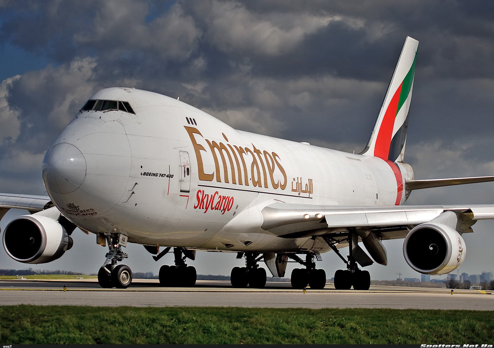 boeing emirats arabes unis