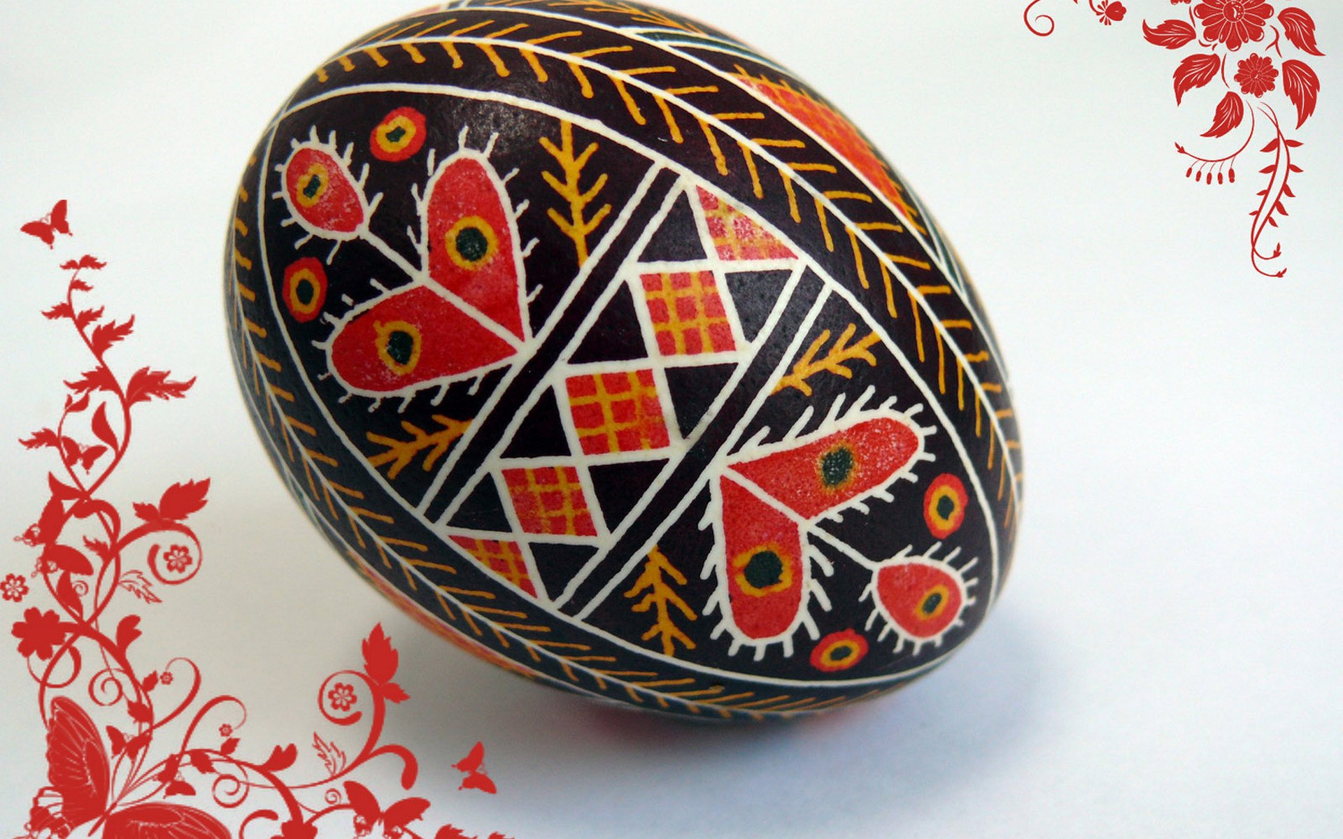 easter egg pattern