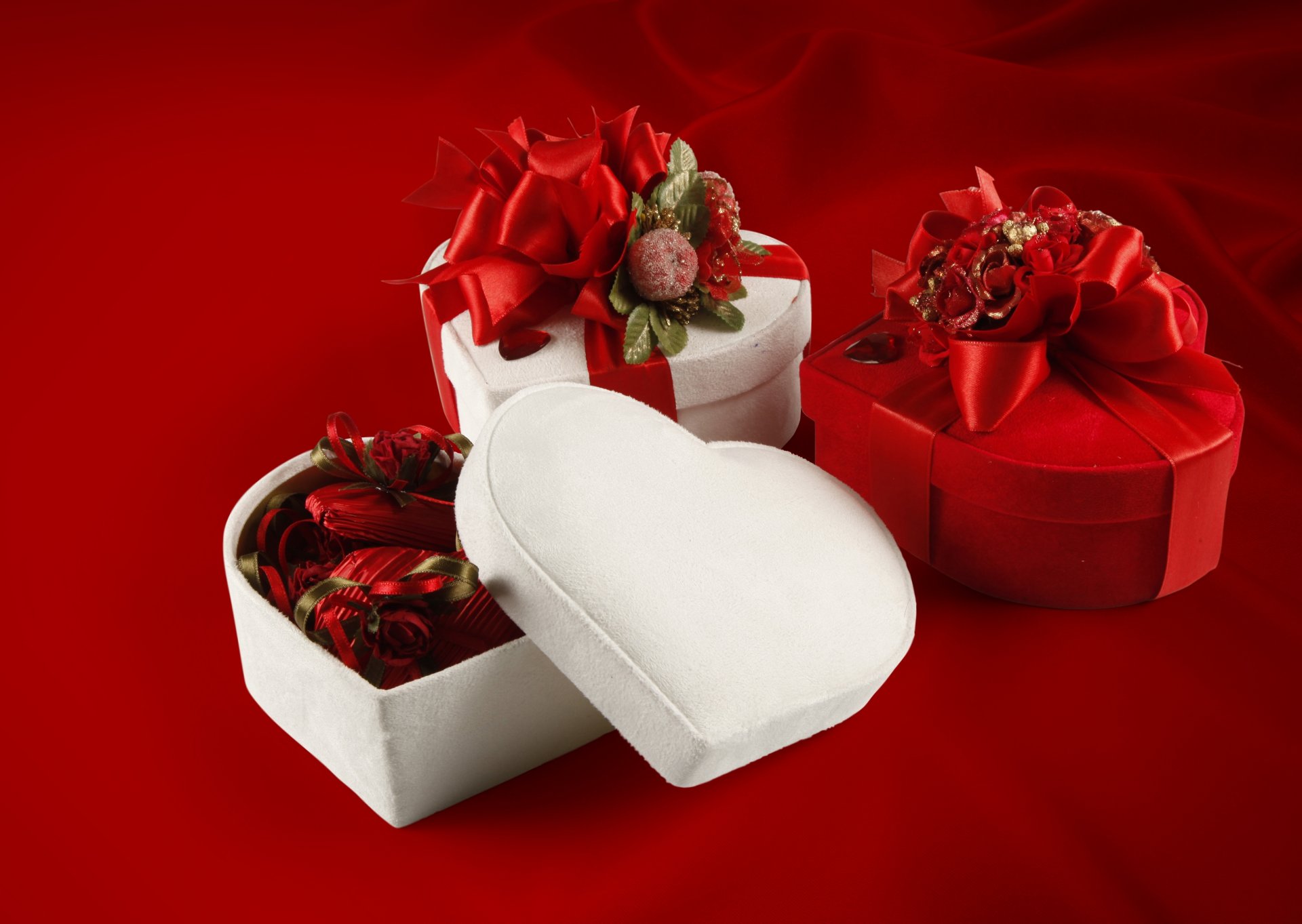 liebe romantisch geschenk box rosen herz geschenke