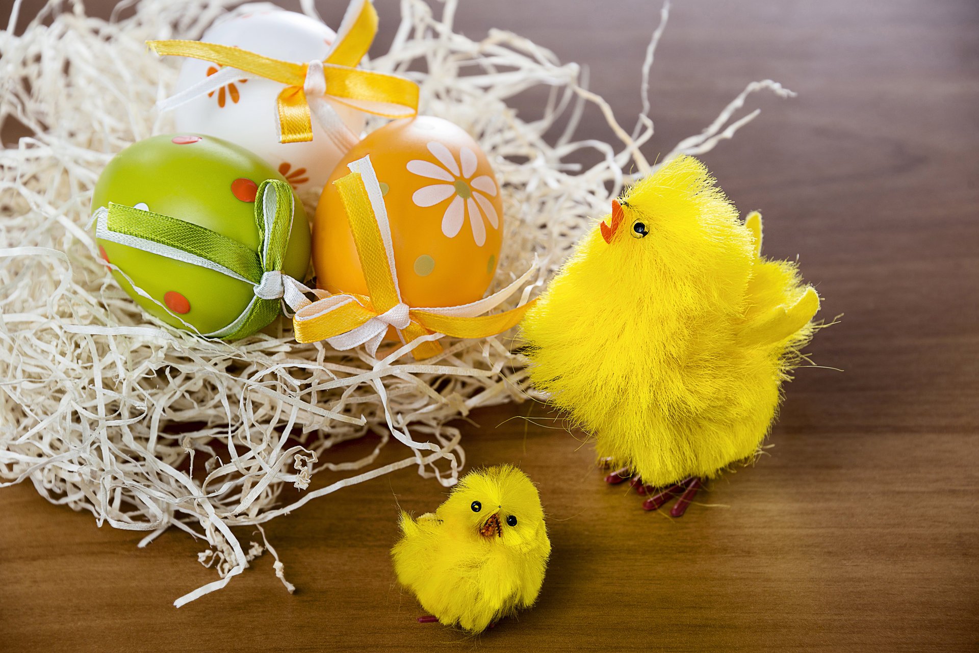 pasqua uova tinture polli