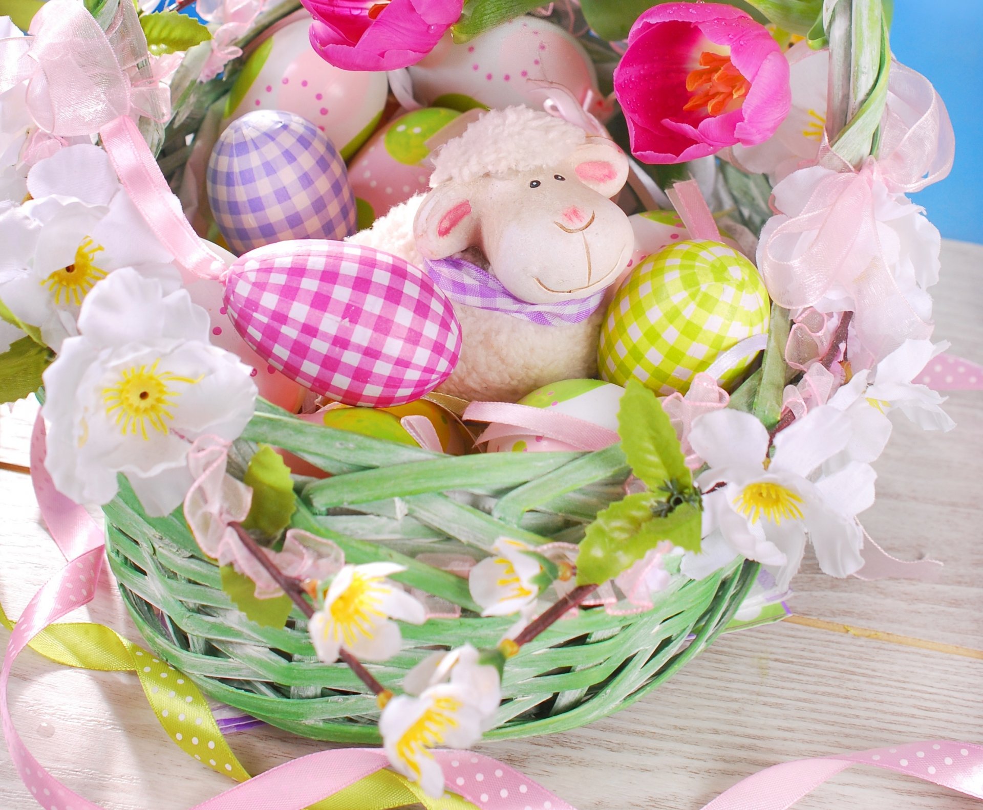 pascua huevos huevos de pascua