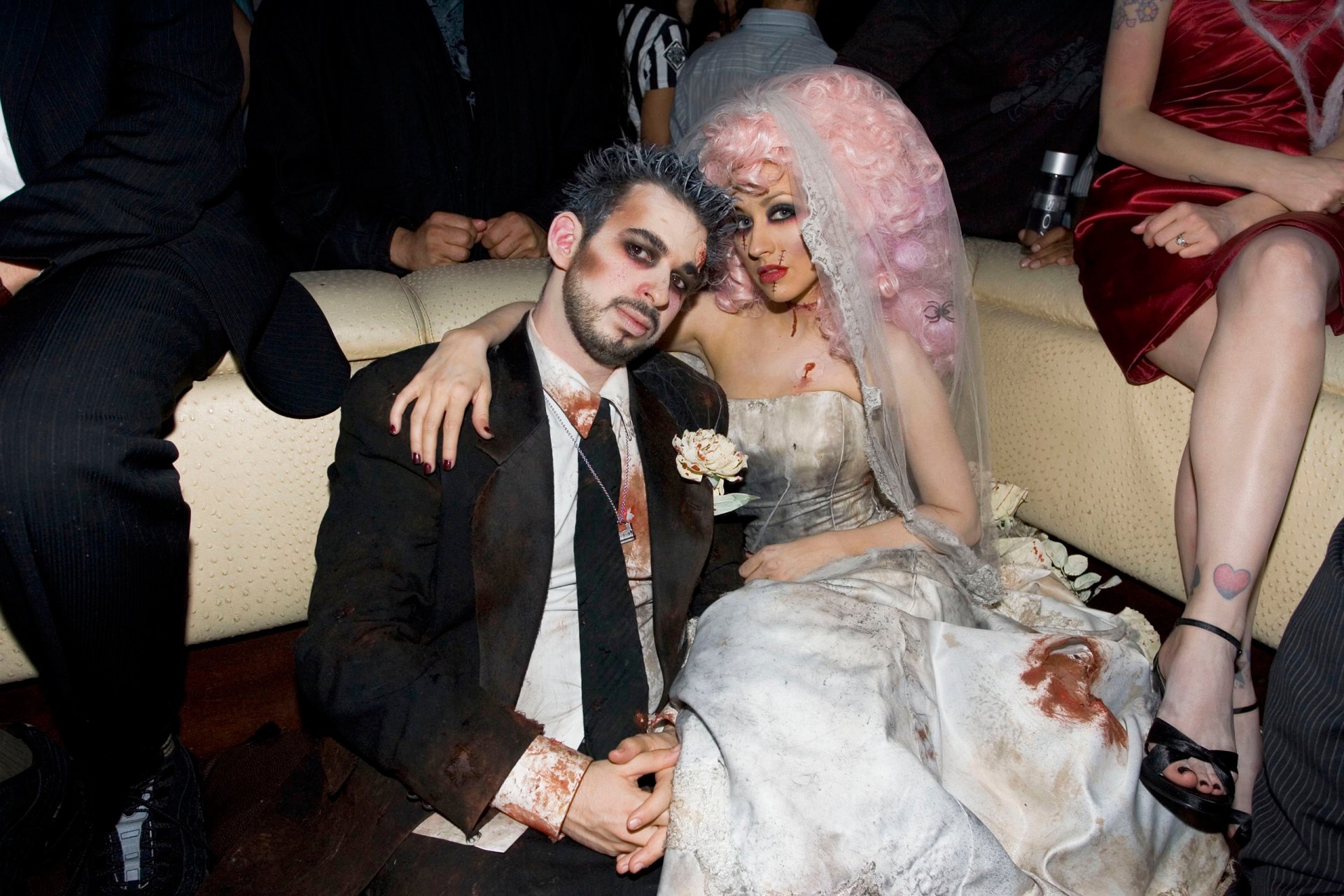 costumes halloween christina aguilera