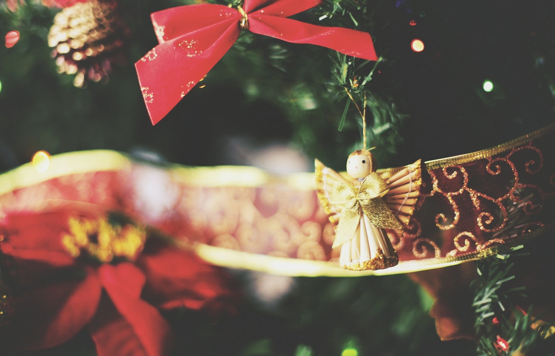 neujahr weihnachten engel weihnachtsdekoration spielzeug