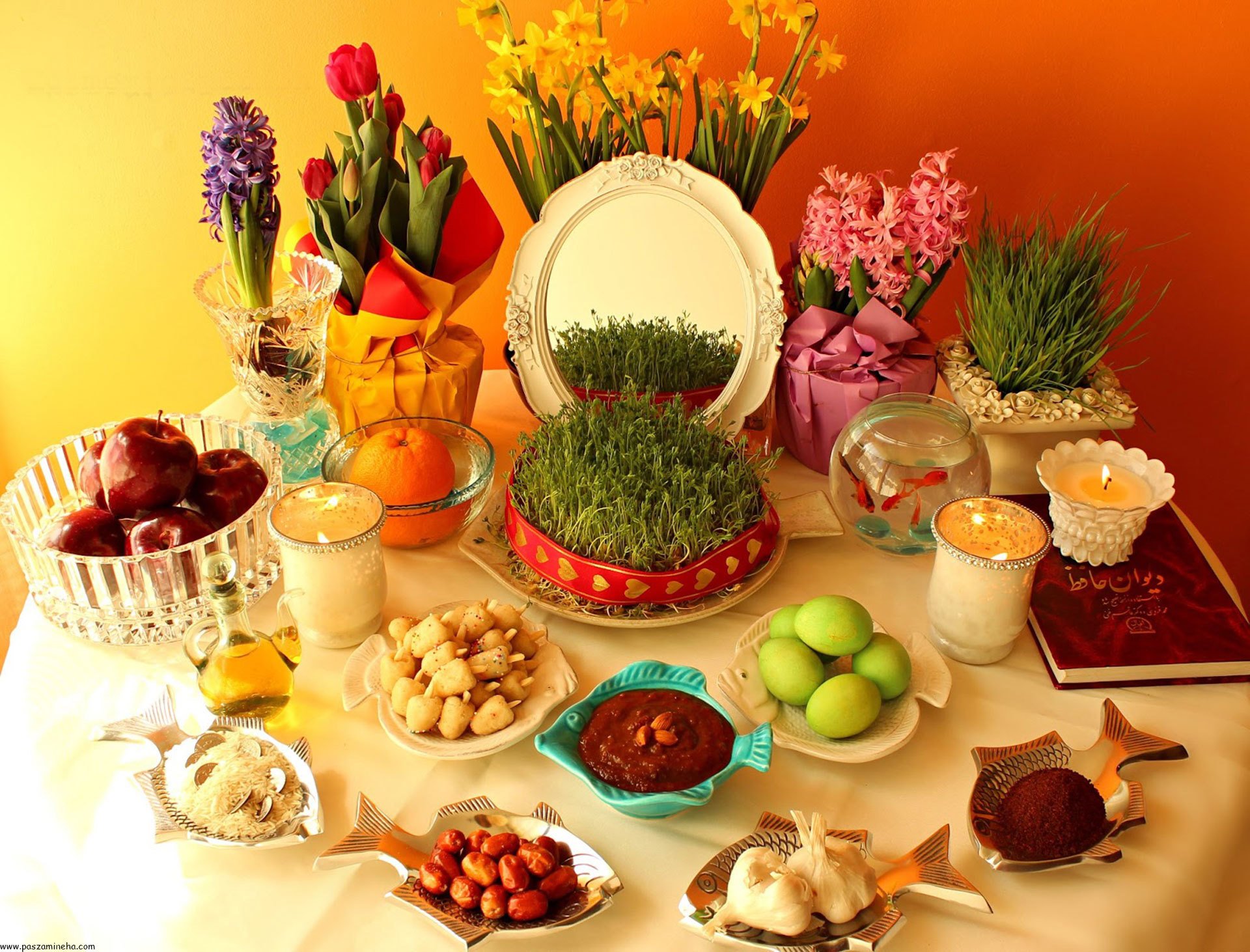 persian year vacation date