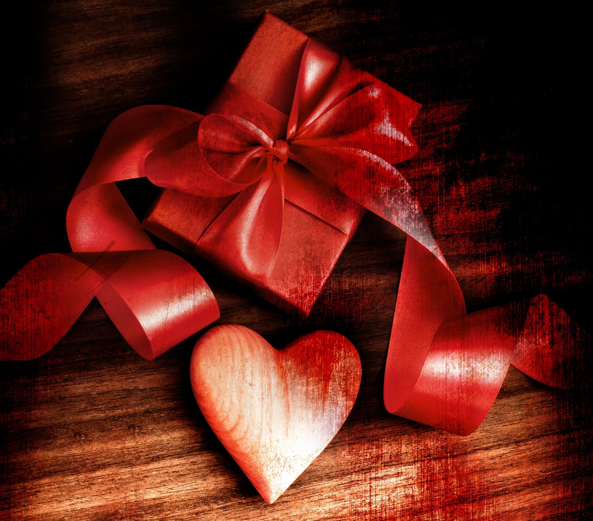 feiertag valentinstag geschenk herz band