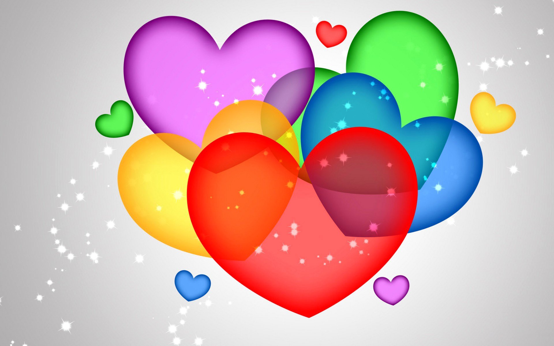 lovers valentine saint heart heart abstraction
