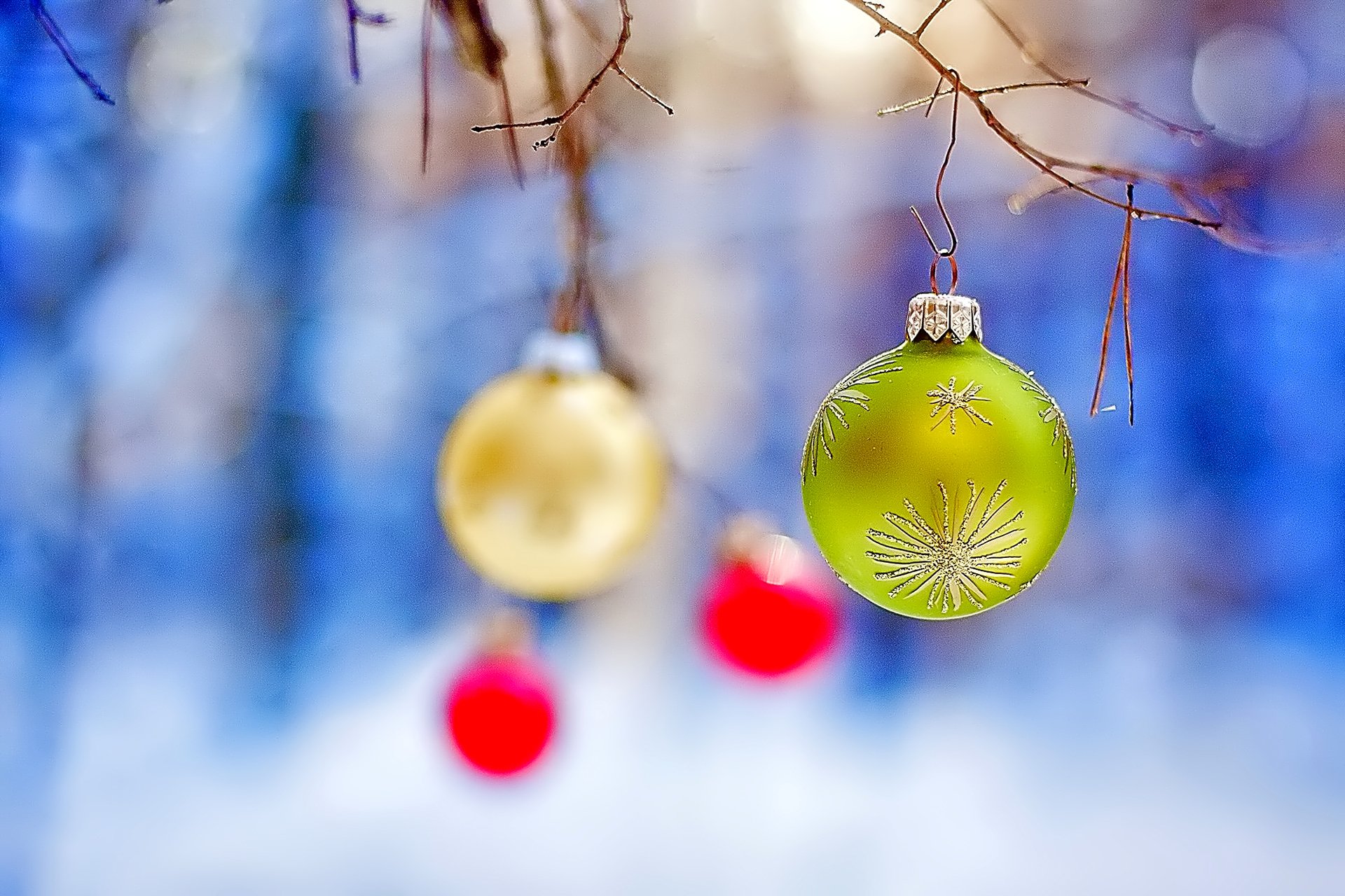 navidad año nuevo bola juguetes decoración