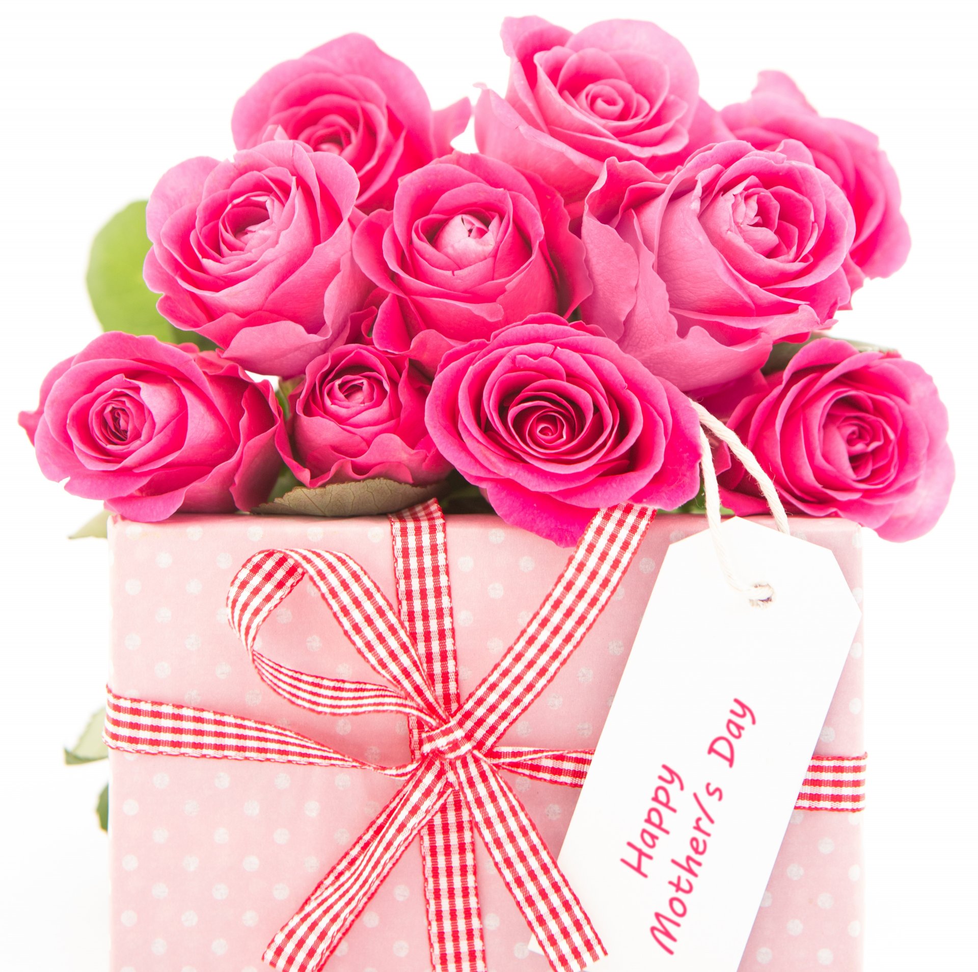 urlaub blumen geschenk box bogen rosen