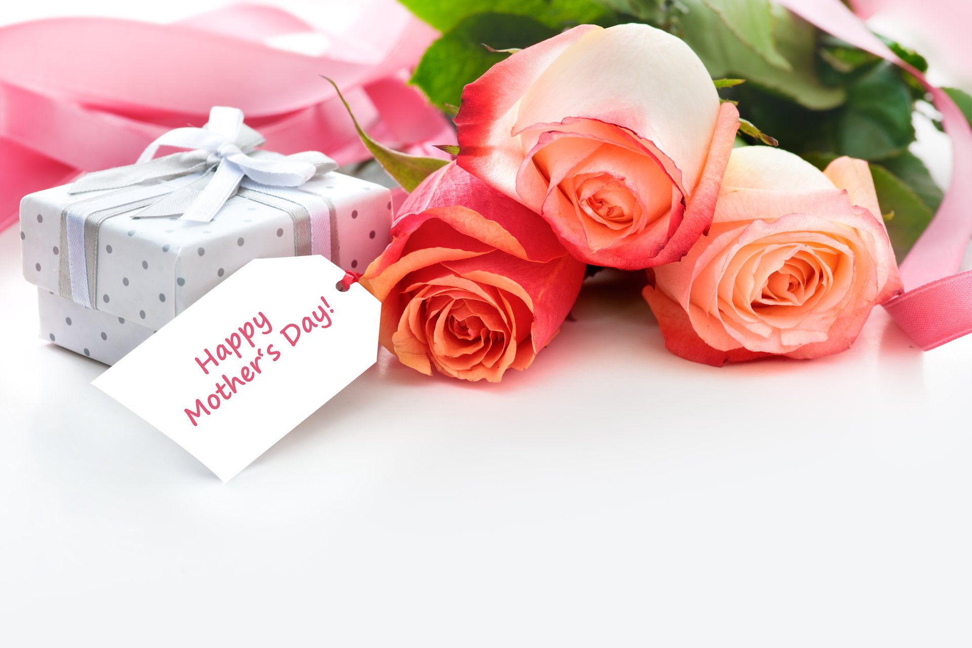 fiesta flores rosas caja arco postal