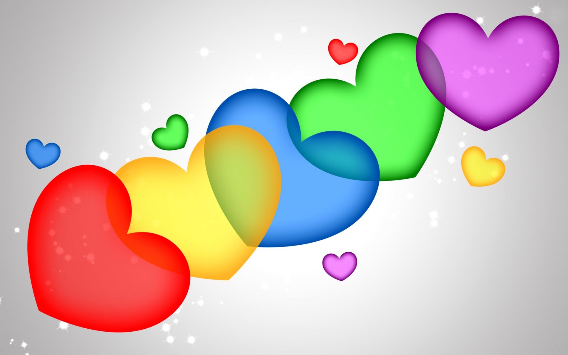 lovers valentine saint heart heart abstraction color
