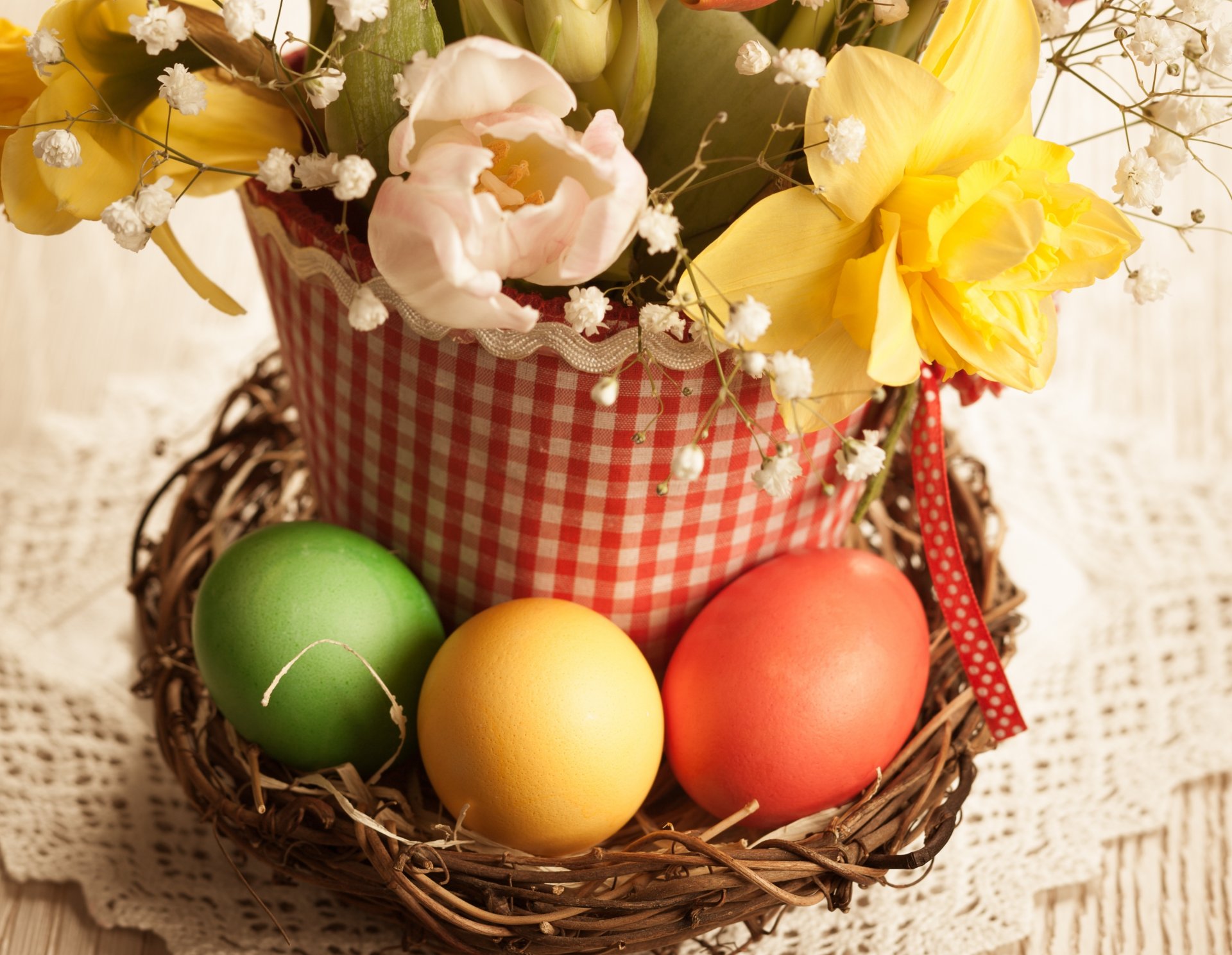 pâques oeufs oeufs de pâques
