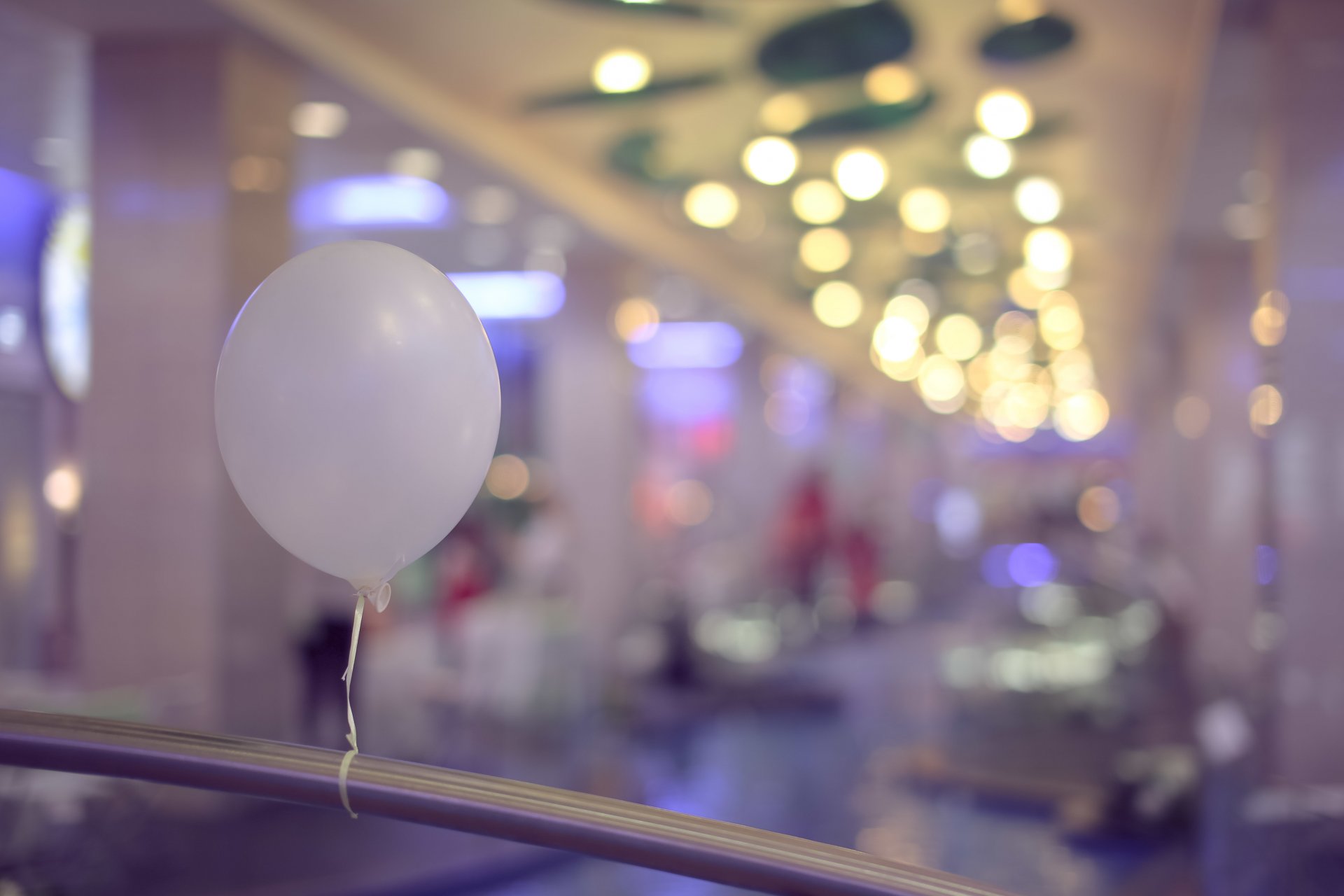 balloon balloon balloon white