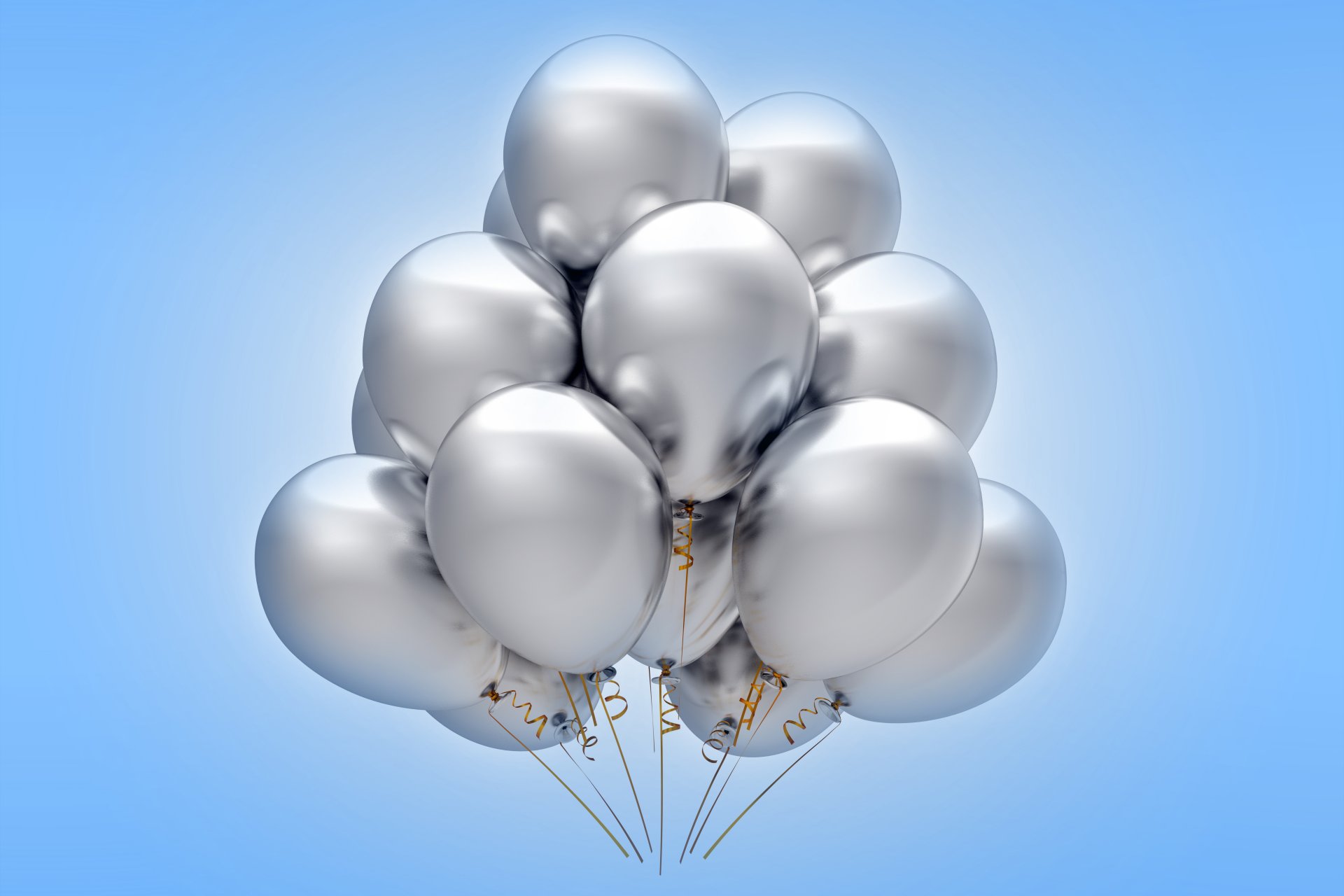 palloncini vacanze vacanze argento palloncini