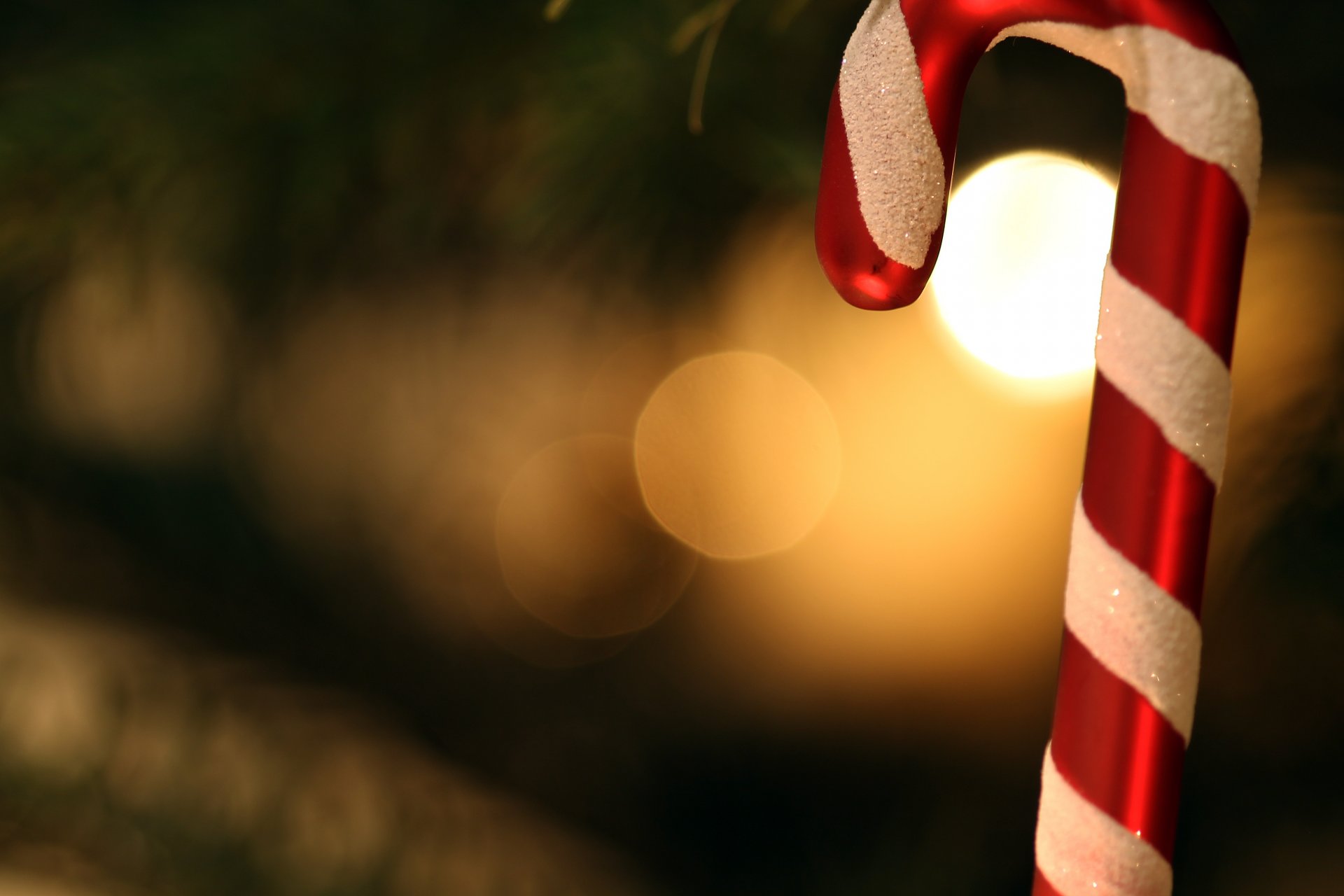 navidad año nuevo piruleta macro