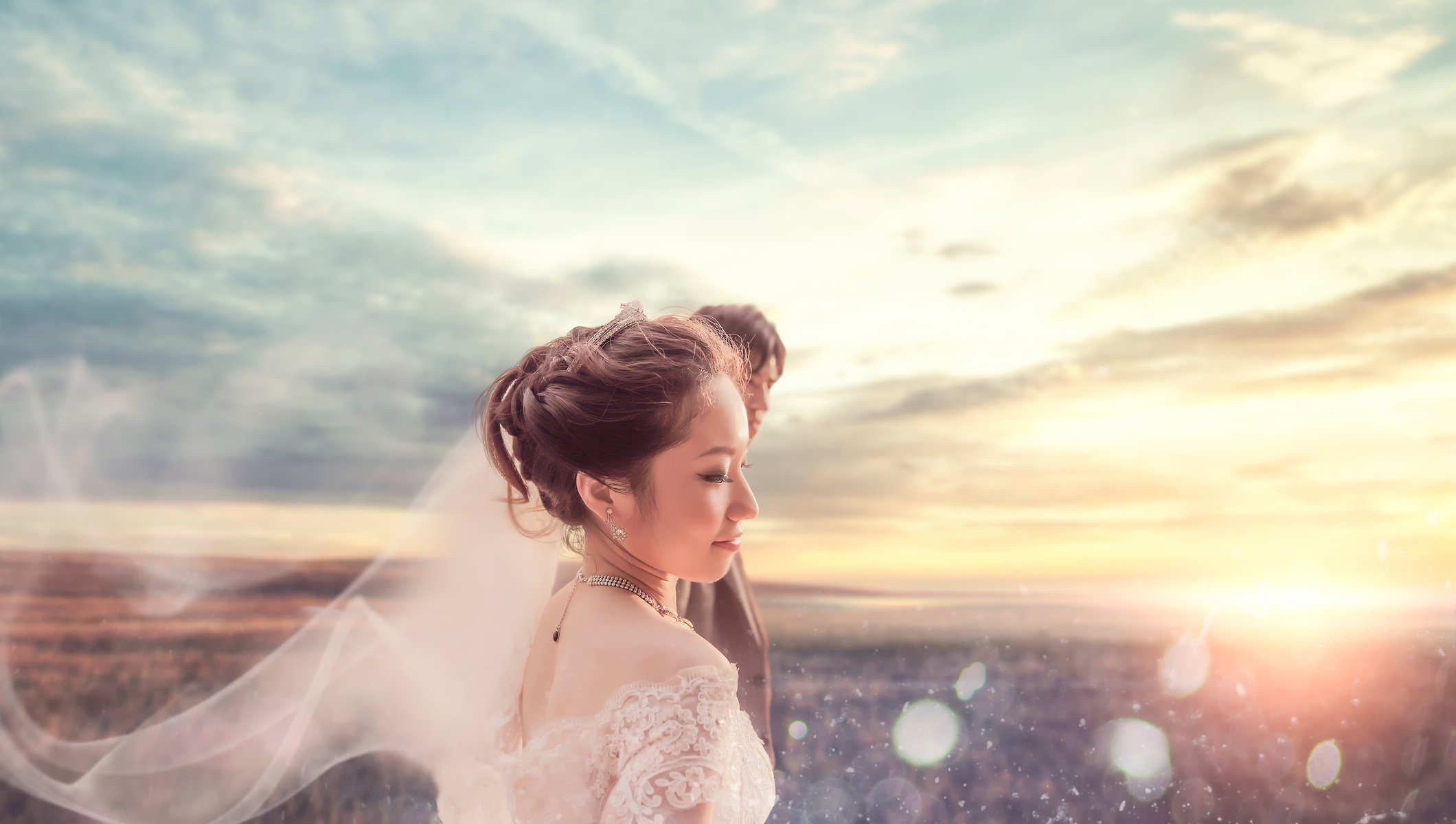 mariage mariée marié