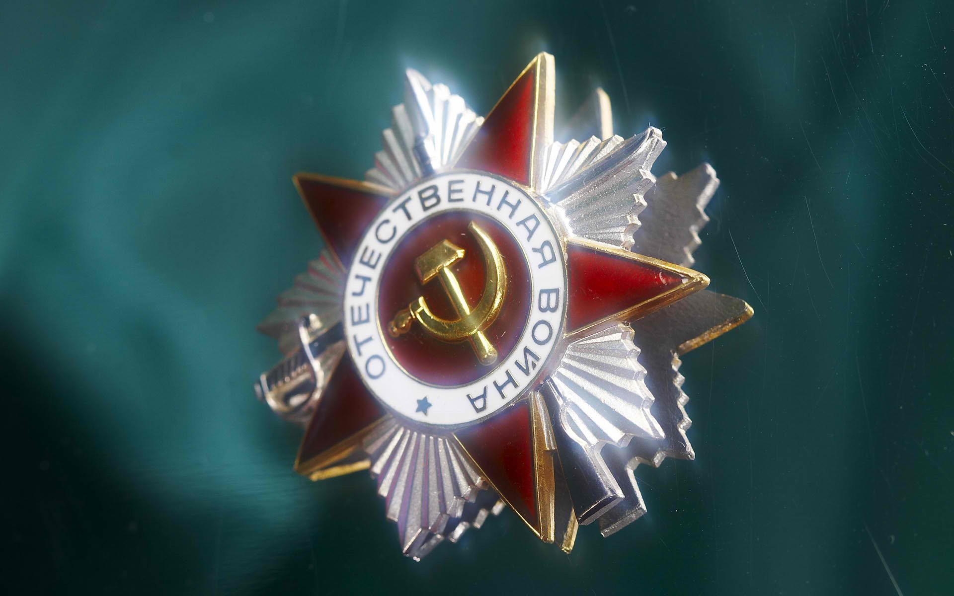 order wojny ojczyźnianej 9 maja dzień zwycięstwa nagrody order