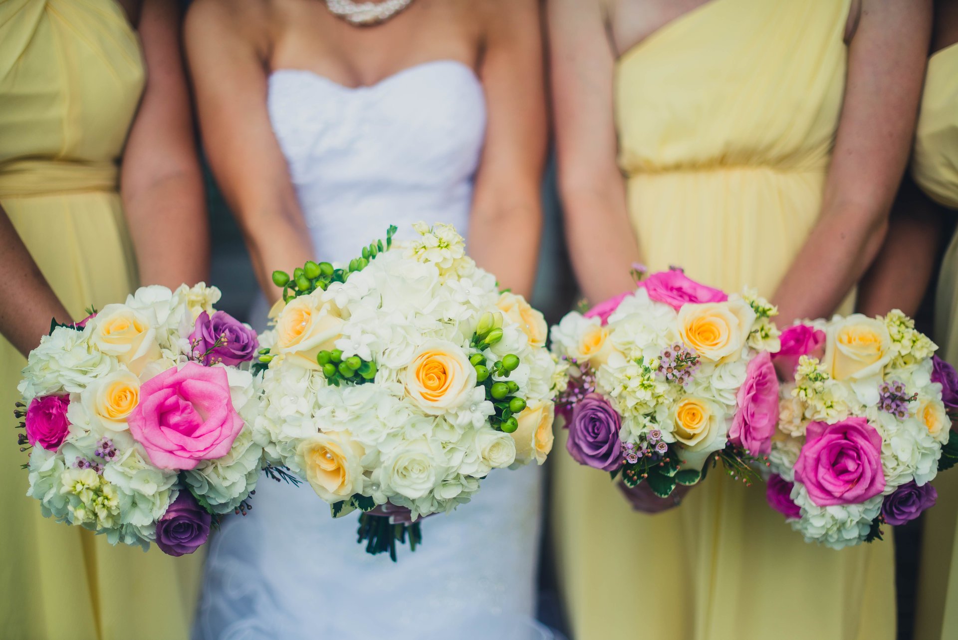 bouquets flower wedding bride girlfriend dre