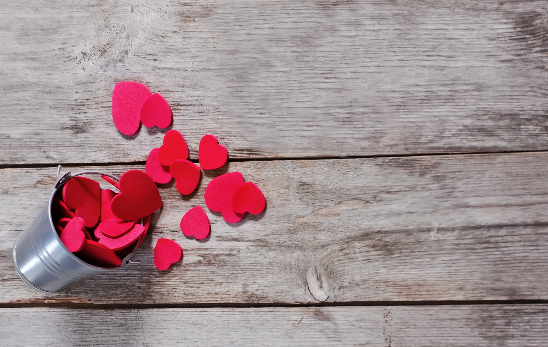 coeurs dans un seau vacances saint valentin coeur dans un seau vacances
