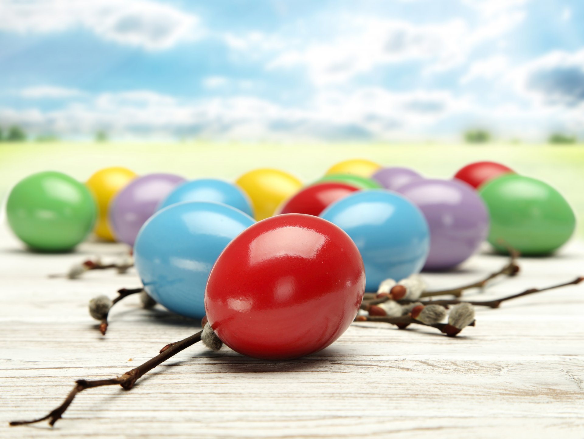 pascua huevos huevos de pascua