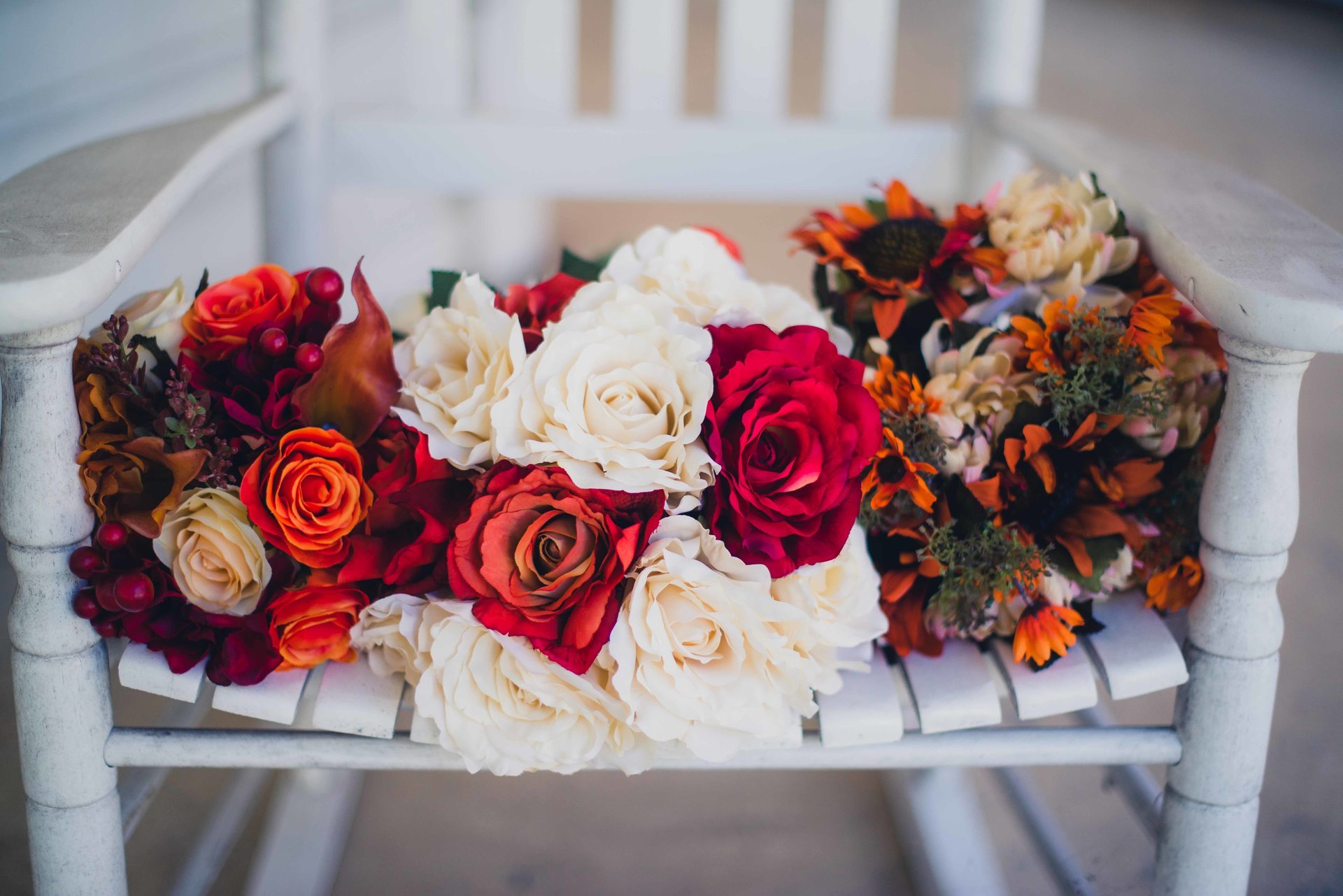 bouquet wedding rose