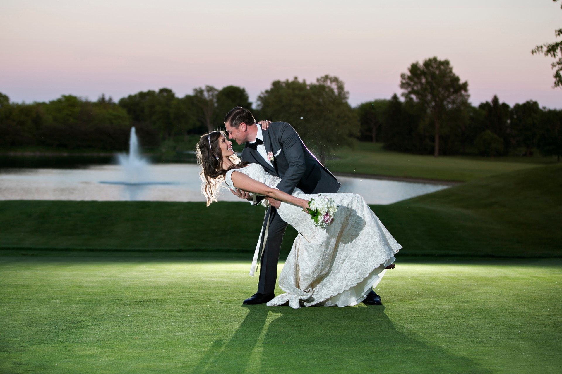 boda novio novia felicidad