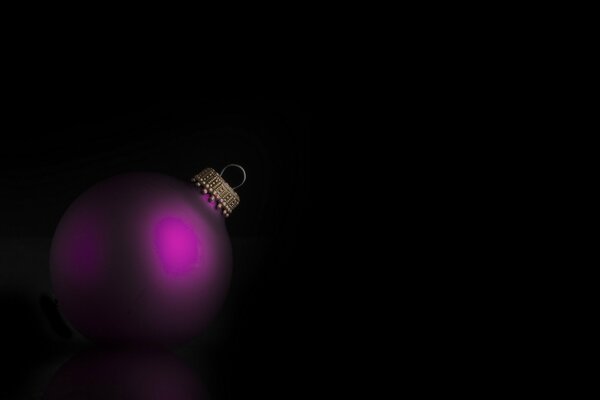 Bola de Navidad para la decoración del árbol de Navidad