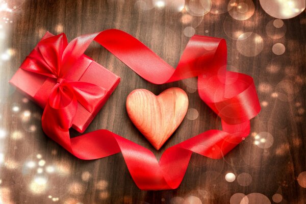 Hermoso regalo de San Valentín para su ser querido