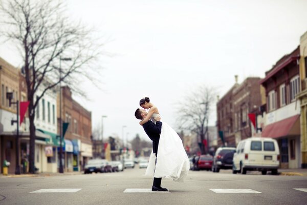 The bride and groom beautiful photos