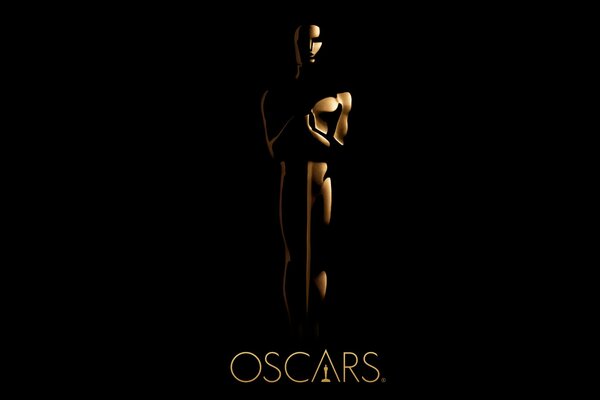 The legendary statuette of the annual Oscar Film Awards