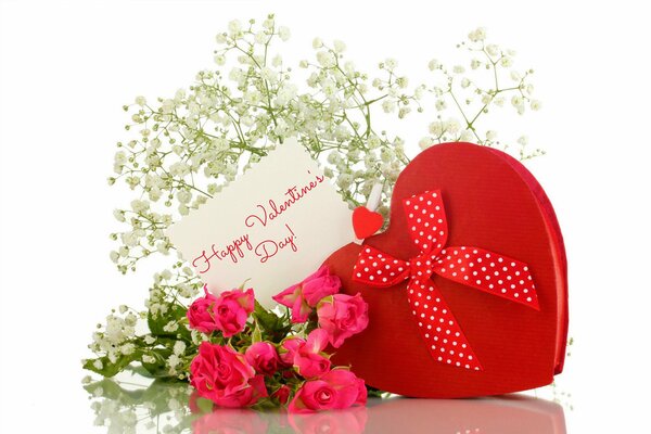 Cadeau romantique pour les vacances