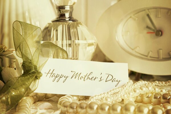 Festive set for Mother s Day