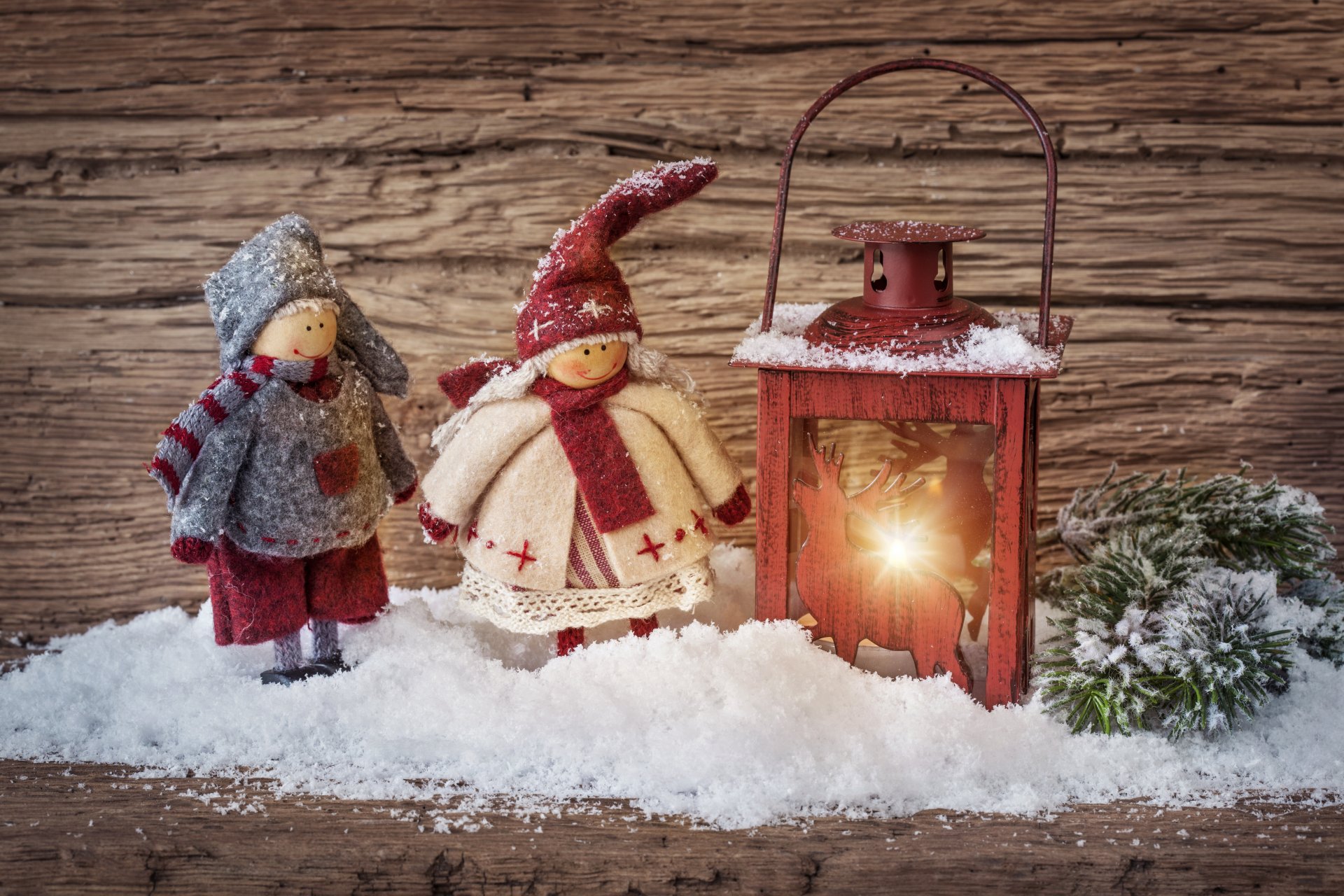 neues jahr frohe weihnachten spielzeug laterne schnee frohe weihnachten rentier rentier