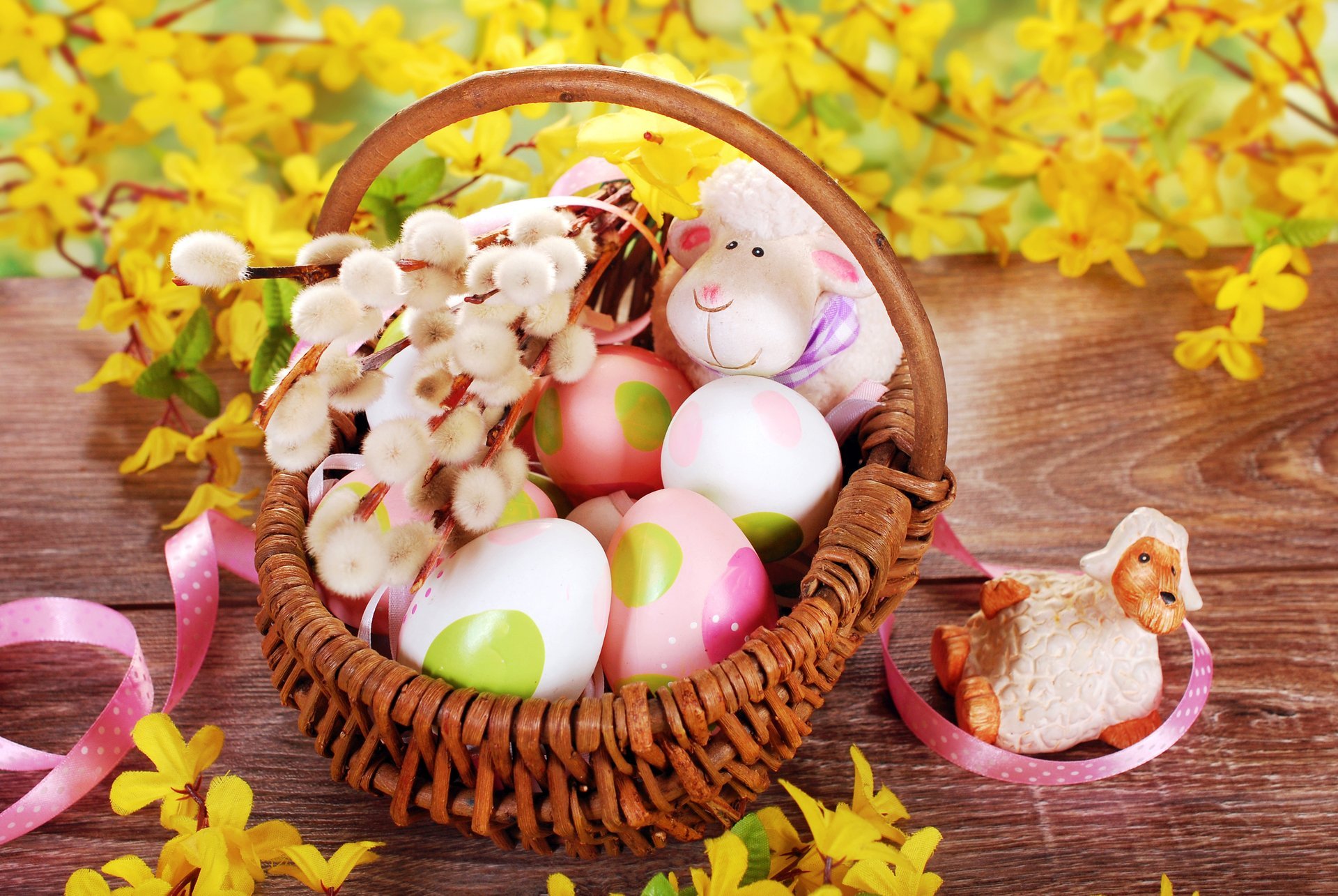 pascua huevos huevos de pascua