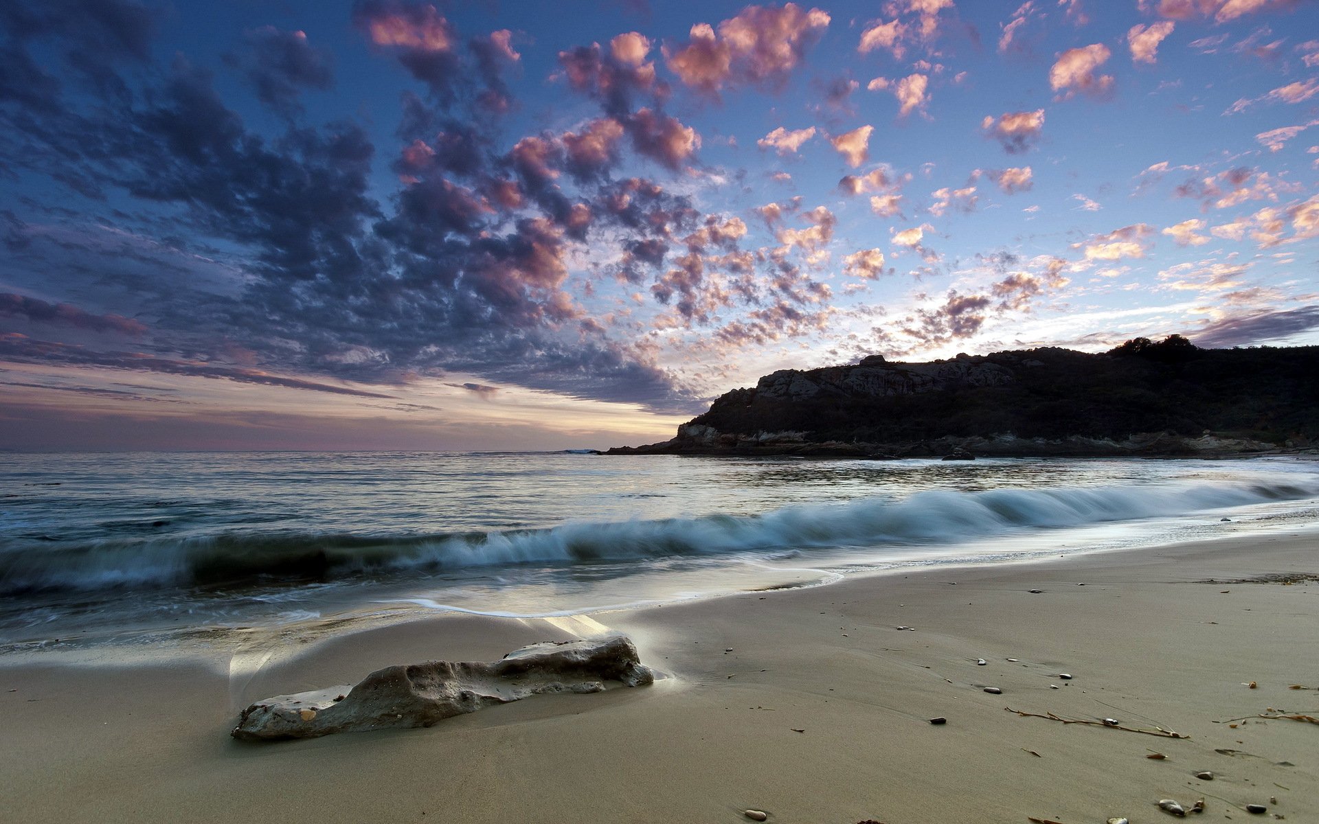 ea beach landscape